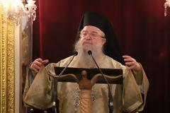 Άνθιμος: ''Δεν συμφωνώ με τα λεγόμενα του κ. Προβόπουλου''
