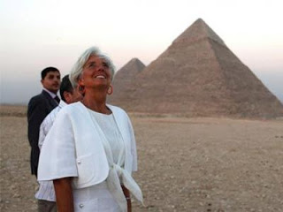 Συνεχίζονται οι συνομιλίες Αίγυπτου και ΔΝΤ - Φωτογραφία 1