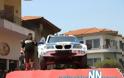 Φωτογραφίες από την έναρξη του Hellas Rally raid Lepanto