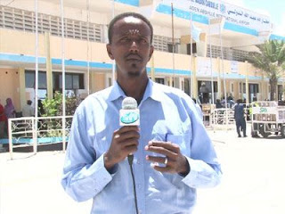 Σομαλία: Ένας δημοσιογράφος νεκρός - Φωτογραφία 1