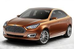 Ford Escort Concept : Η μεγάλη επιστροφή