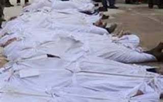 Συρία: Καταγγελίες για σφαγές και συνοπτικές εκτελέσεις 85 ατόμων - Φωτογραφία 1