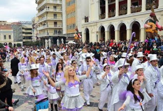Πατρινό Καρναβάλι: Πρόστιμο 10.000 ευρώ για τα υπεράριθμα πληρώματα - Αυστηρές διαθέσεις - Φωτογραφία 1