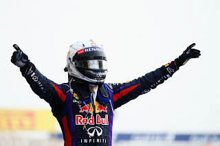 GP Bahrain - RACE: Πολύ σκληρός για να πεθάνει ο Vettel! - Φωτογραφία 1