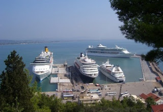 Κατάκολο: Γίνεται λιμάνι αφετηρίας για κρουαζιέρα της Costa - Φωτογραφία 1