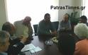 Πάτρα- τώρα: Αποκλεισμός της Περιφέρειας από κατοίκους για τον ΧΥΤΑ Παπανικολού [video]