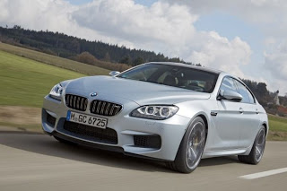 Η νέα BMW M6 Gran Coupe (+photo gallery) - Φωτογραφία 1