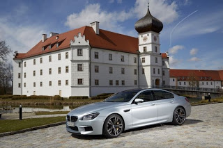 Η νέα BMW M6 Gran Coupe (+photo gallery) - Φωτογραφία 12