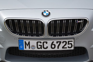 Η νέα BMW M6 Gran Coupe (+photo gallery) - Φωτογραφία 13