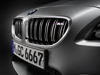 Η νέα BMW M6 Gran Coupe (+photo gallery) - Φωτογραφία 18