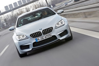 Η νέα BMW M6 Gran Coupe (+photo gallery) - Φωτογραφία 2