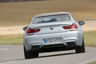 Η νέα BMW M6 Gran Coupe (+photo gallery) - Φωτογραφία 3