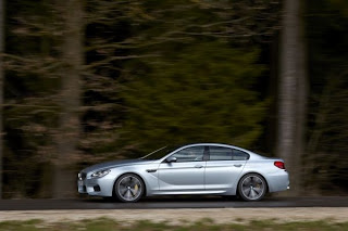 Η νέα BMW M6 Gran Coupe (+photo gallery) - Φωτογραφία 6