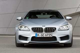Η νέα BMW M6 Gran Coupe (+photo gallery) - Φωτογραφία 7