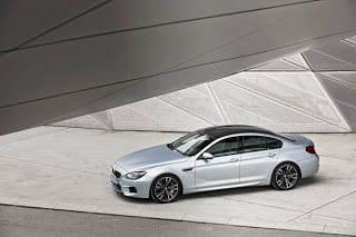 Η νέα BMW M6 Gran Coupe (+photo gallery) - Φωτογραφία 9