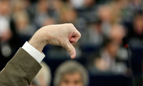 Ευρωκοινοβούλιο: «Όχι» σε απευθείας εμπόριο με τα κατεχόμενα - Φωτογραφία 1