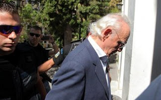 Νέο χτύπημα στον Άκη - Το Ελληνικό Δημόσιο διεκδικεί 19 εκ. ευρώ από τον πρώην υπουργό - Φωτογραφία 1