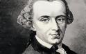 Ιmmanuel Kant: «Η ηθική είναι το δόγμα που μας κάνει άξιους να ευτυχίσουμε»
