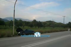 Θανατηφόρο τροχαίο στο Αντίρριο
