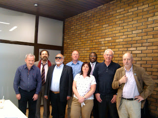Συνάντηση του Π. Κουρουμπλή με Βουλευτές του Εργατικού Κόμματος και Βρετανούς συνδικαλιστές - Φωτογραφία 1