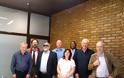 Συνάντηση του Π. Κουρουμπλή με Βουλευτές του Εργατικού Κόμματος και Βρετανούς συνδικαλιστές