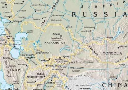 Η αυξανόμενη γεωπολιτική σημασία της Κεντρικής Ασίας - Φωτογραφία 1