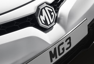 MG3 2013: Η MG επιστρέφει στην ευρωπαϊκή αγορά με ένα supermini αξιώσεων - Φωτογραφία 1