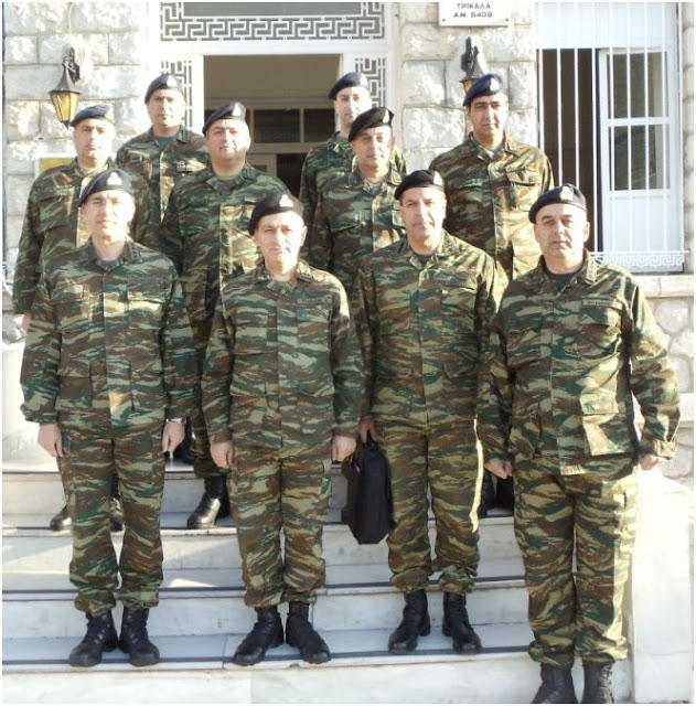 Επίσκεψη – Επιθεώρηση από τον Γενικό Επιθεωρητή Στρατού στη ΣΜΥ - Φωτογραφία 1