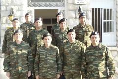 Επίσκεψη – Επιθεώρηση από τον Γενικό Επιθεωρητή Στρατού στη ΣΜΥ