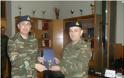 Επίσκεψη – Επιθεώρηση από τον Γενικό Επιθεωρητή Στρατού στη ΣΜΥ - Φωτογραφία 2