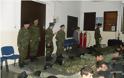Επίσκεψη – Επιθεώρηση από τον Γενικό Επιθεωρητή Στρατού στη ΣΜΥ - Φωτογραφία 3