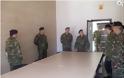 Επίσκεψη – Επιθεώρηση από τον Γενικό Επιθεωρητή Στρατού στη ΣΜΥ - Φωτογραφία 5