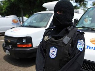 Νικαράγουα: Συνελήφθη διαβόητος κακοποιός - Φωτογραφία 1