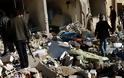 Συρία: Εκατόμβη νεκρών στη Δαμασκό