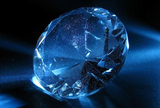 Σπάνιο μπλε διαμάντι βρέθηκε σε ορυχείο της Ν. Αφρικής - Φωτογραφία 1