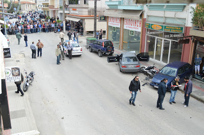 Πάτρα: Στα ίχνη των δολοφόνων οι αστυνομικές έρευνες - Εντοπίστηκε καμένο αυτοκίνητο στα Λουσικά - Φωτογραφία 2