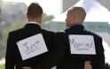 Η 14η χώρα στον κόσμο: Η Γαλλία θεσμοθετεί σήμερα το γάμο ομοφυλοφίλων