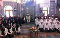 Ξεφτίλα: χριστιανός βουλευτής αγκαλιά με τουρκοχαφιέδες σε τζαμί της Ξάνθης!