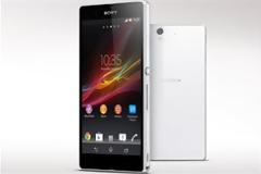 Δοκιμάζοντας το Sony Xperia Z