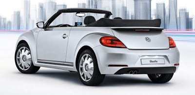 VW iBeetle : Ένα Beetle για το… iPhone - Φωτογραφία 2