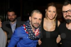 ΔΕΙΤΕ: Η Σάσα Μπάστα έγινε ΑΓΝΩΡΙΣΤΗ!