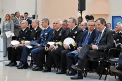 Επίσκεψη του Πρωθυπουργού κ. Σαμαρά στο Ενιαίο Κέντρο Συντονισμού Έρευνας - Διάσωσης / Αεροπορικός Τομέας