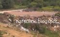 Ναύπακτος: Διαμαρτυρία για τα σκουπίδια κοντά στην Ιερά Μονή Μεταμορφώσεως του Σωτήρος