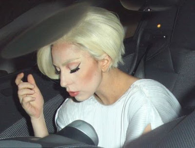 Δείτε το νέο λουκ της Lady Gaga - Φωτογραφία 4