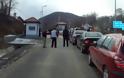 Πριν λίγο: Έκλεισαν τα σύνορα του Αγ. Κωνσταντίνου οι Βούλγαροι Επαγγελματίες