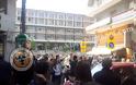 ΣΥΜΒΑΙΝΕΙ ΤΩΡΑ: Τηλεφώνημα για βόμβα στα δικαστήρια Θεσσαλονίκης - Φωτογραφία 1