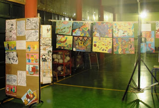 Συνεχίζεται με επιτυχία το 2ου Φεστιβάλ Μαθητικής Καλλιτεχνικής-Δημιουργικής Έκφρασης Δήμου Άργους- Μυκηνών - Φωτογραφία 1