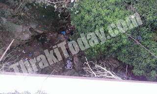 ΣΟΚ: Βρέθηκε πτώμα στο ρέμα της Χρύσας στην Ξάνθη - Φωτογραφία 1