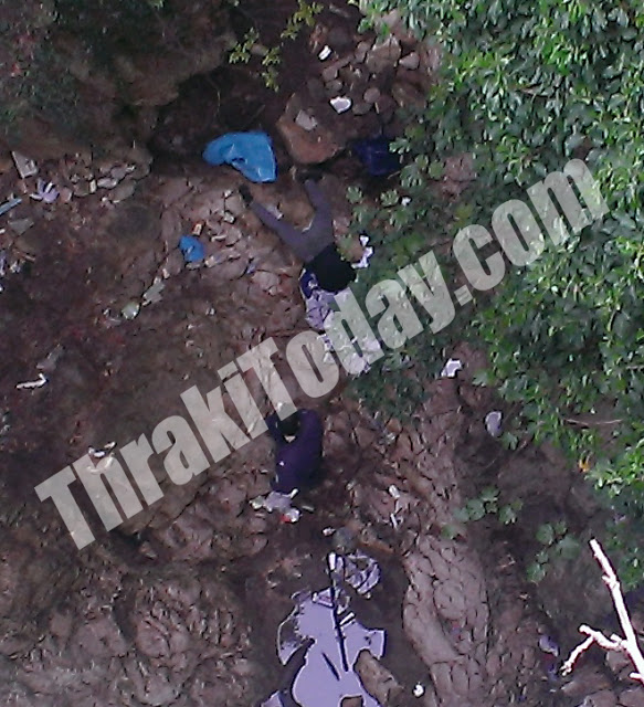 ΣΟΚ: Βρέθηκε πτώμα στο ρέμα της Χρύσας στην Ξάνθη - Φωτογραφία 3