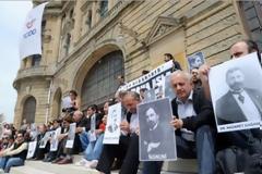 98η επέτειος της Γενοκτονίας των Αρμενίων: Η Γενοκτονία των Αρμενίων τιμήθηκε για πρώτη φορά στο Ντιγιαρμπακίρ